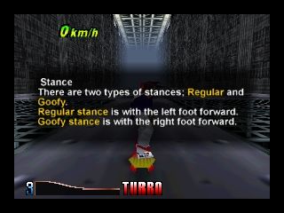 Air Boarder 64 screenshot 5 for Nintendo 64
